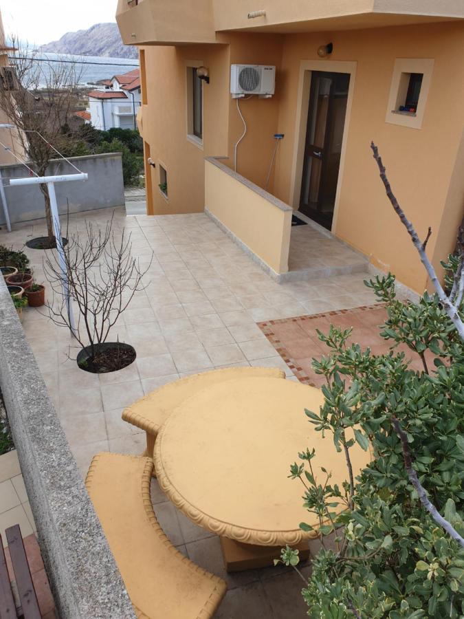 Apartments Damir 2838 Lopar Exterior foto
