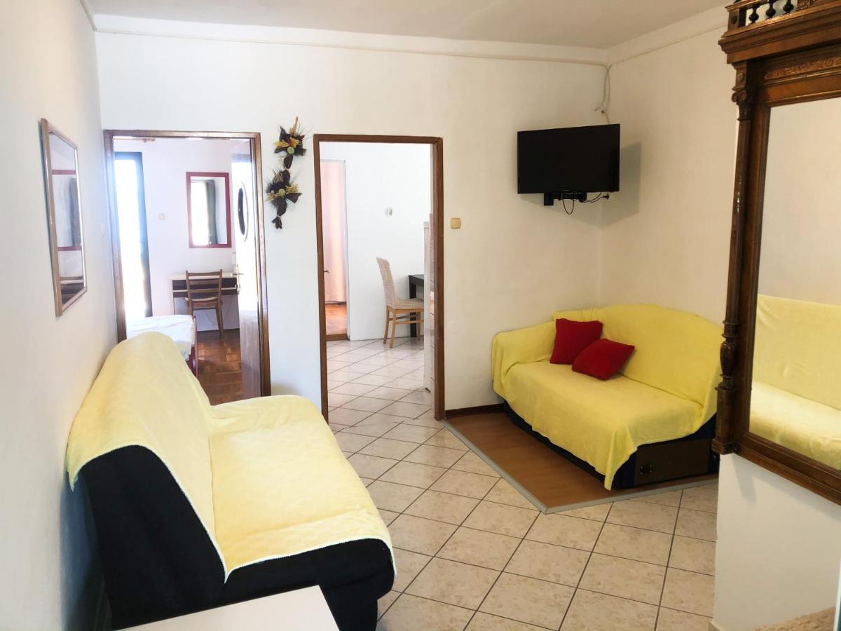 Apartments Damir 2838 Lopar Exterior foto